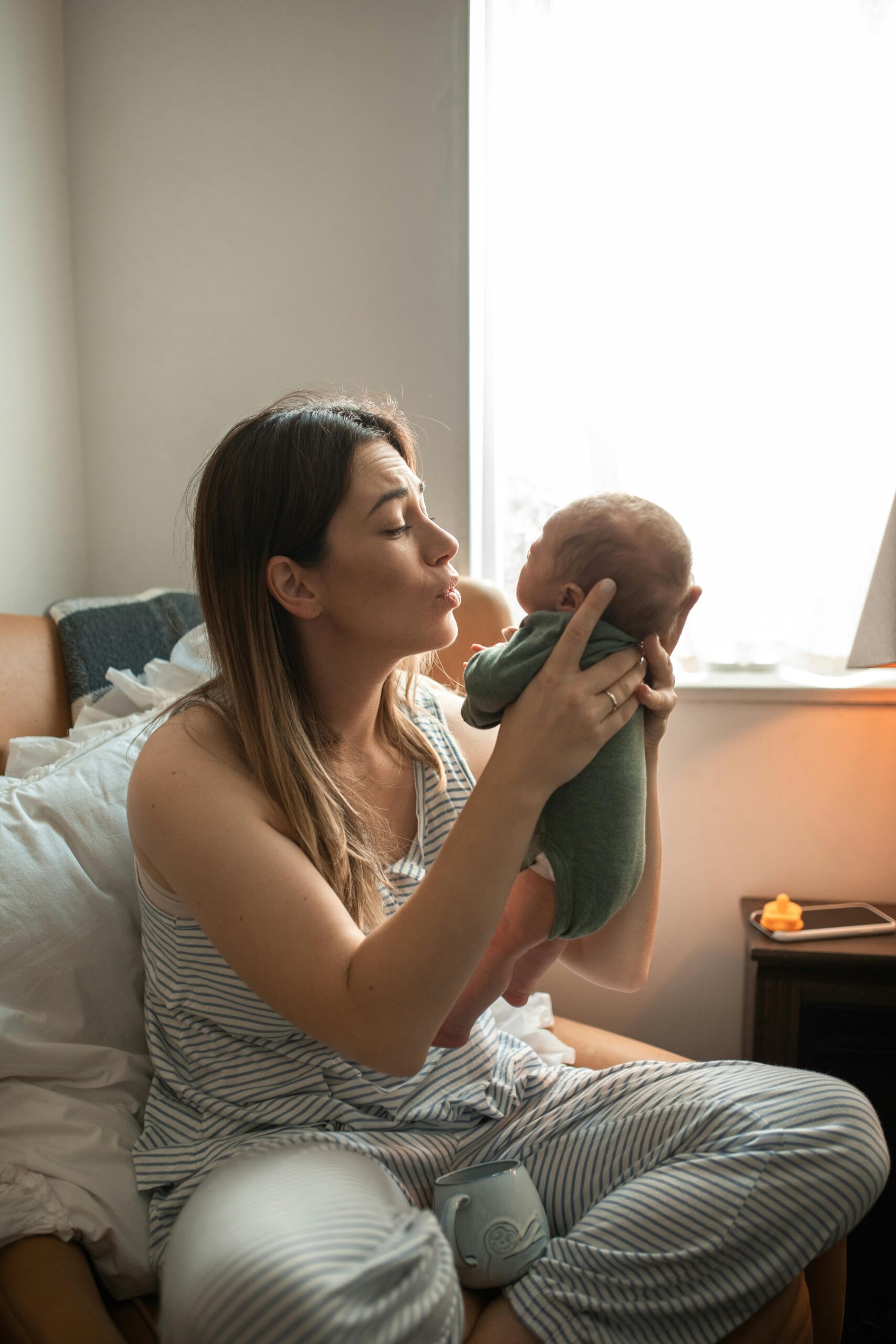 L’accompagnement thérapeutique en post-partum : un espace pour se retrouver après l’accouchement